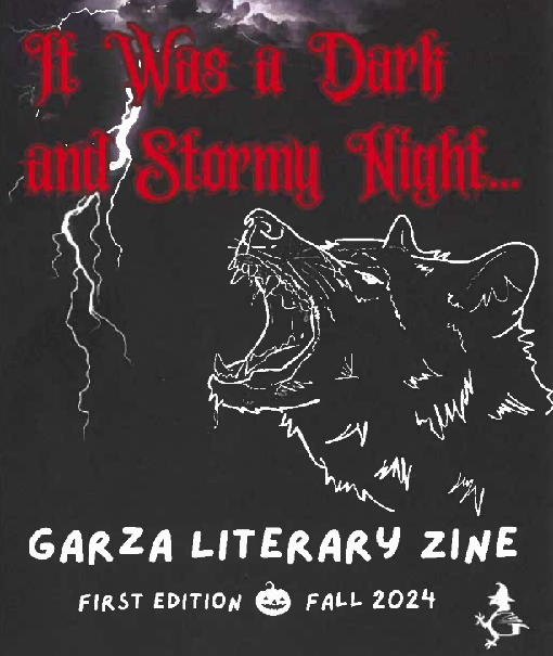 Garza Literary Zine Fall 2024