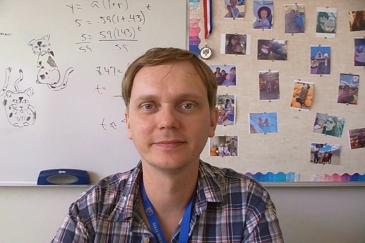 Mr. Vignaud Photo