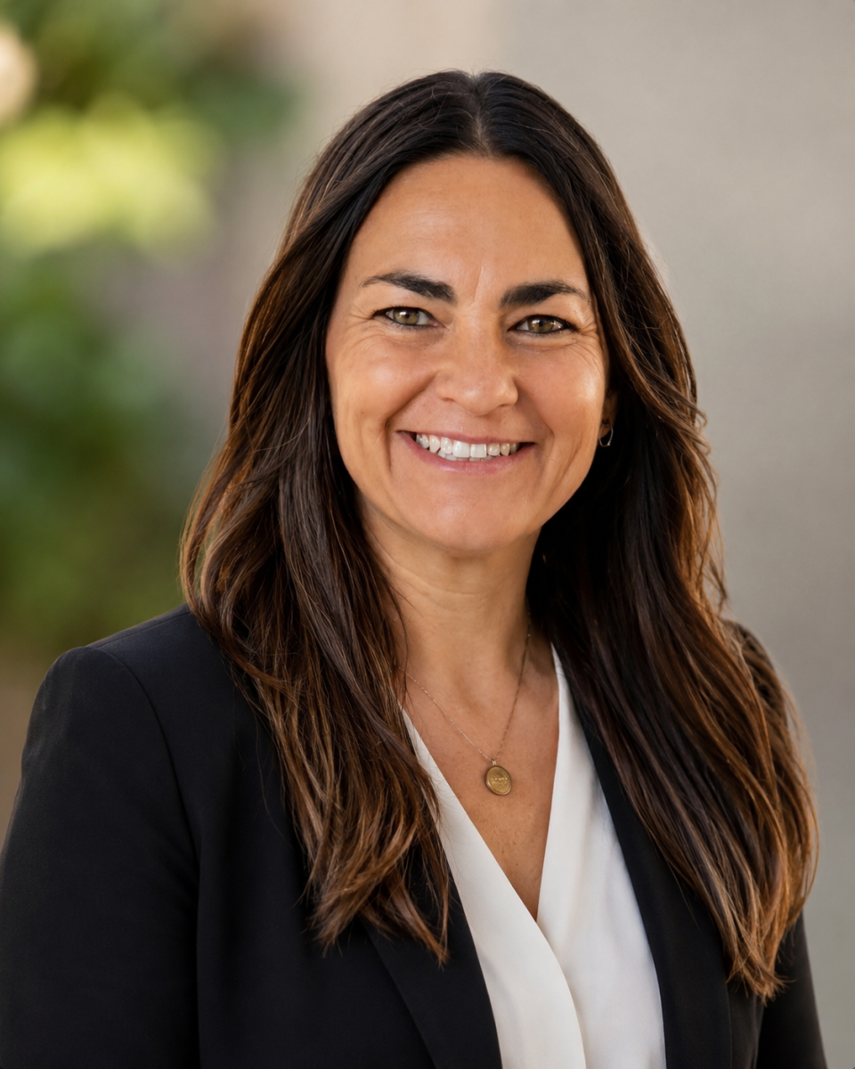 Principal Walker