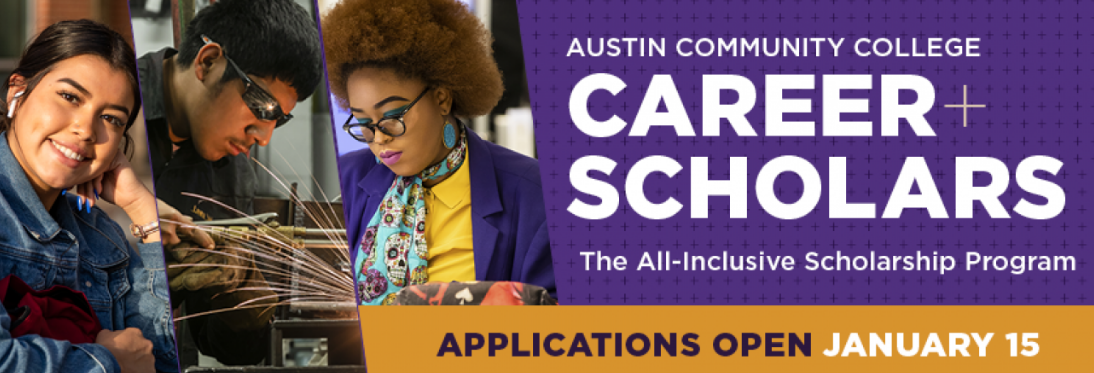 Application for scholarship opens January 15