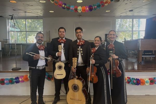 Mariachi Band