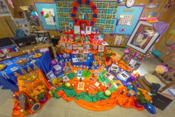 Ofrenda